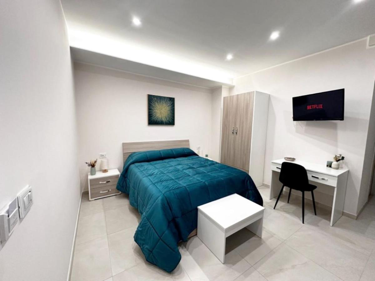Domus Balcante B&B Pompei Exteriér fotografie