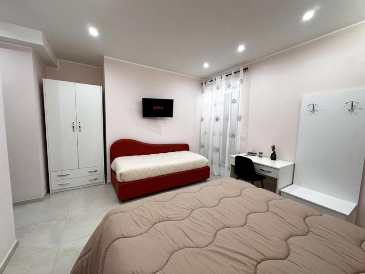 Domus Balcante B&B Pompei Exteriér fotografie