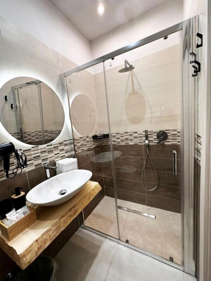 Domus Balcante B&B Pompei Exteriér fotografie