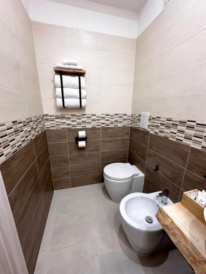 Domus Balcante B&B Pompei Exteriér fotografie