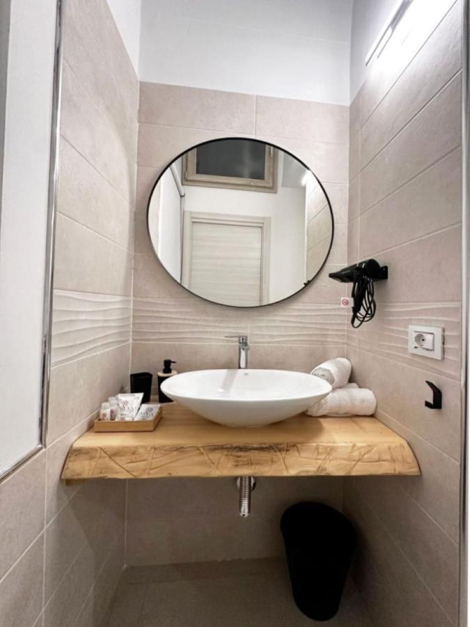 Domus Balcante B&B Pompei Exteriér fotografie