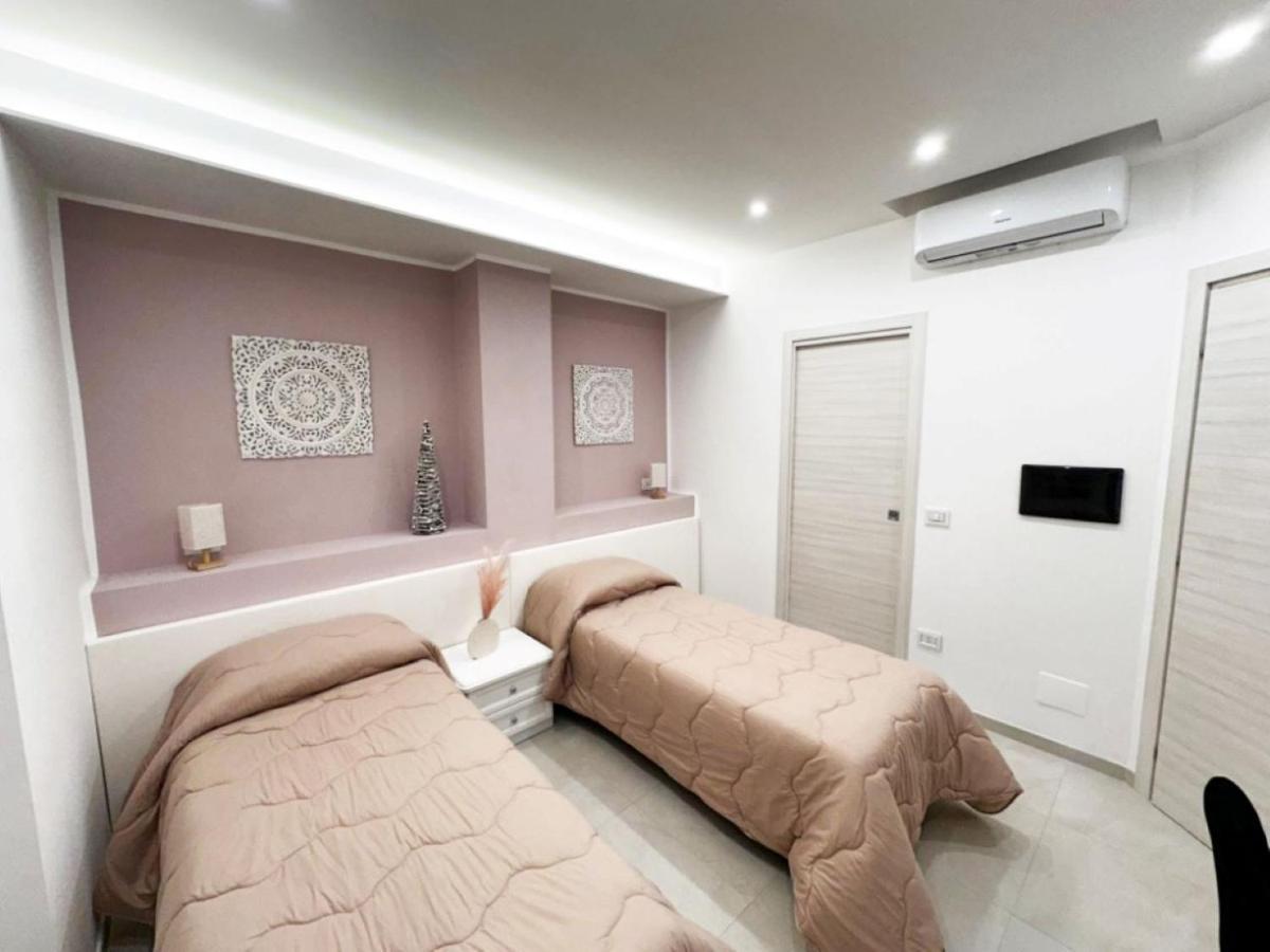 Domus Balcante B&B Pompei Exteriér fotografie