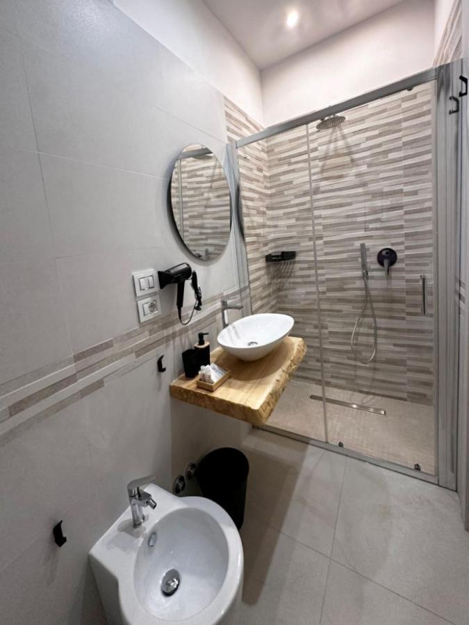 Domus Balcante B&B Pompei Exteriér fotografie