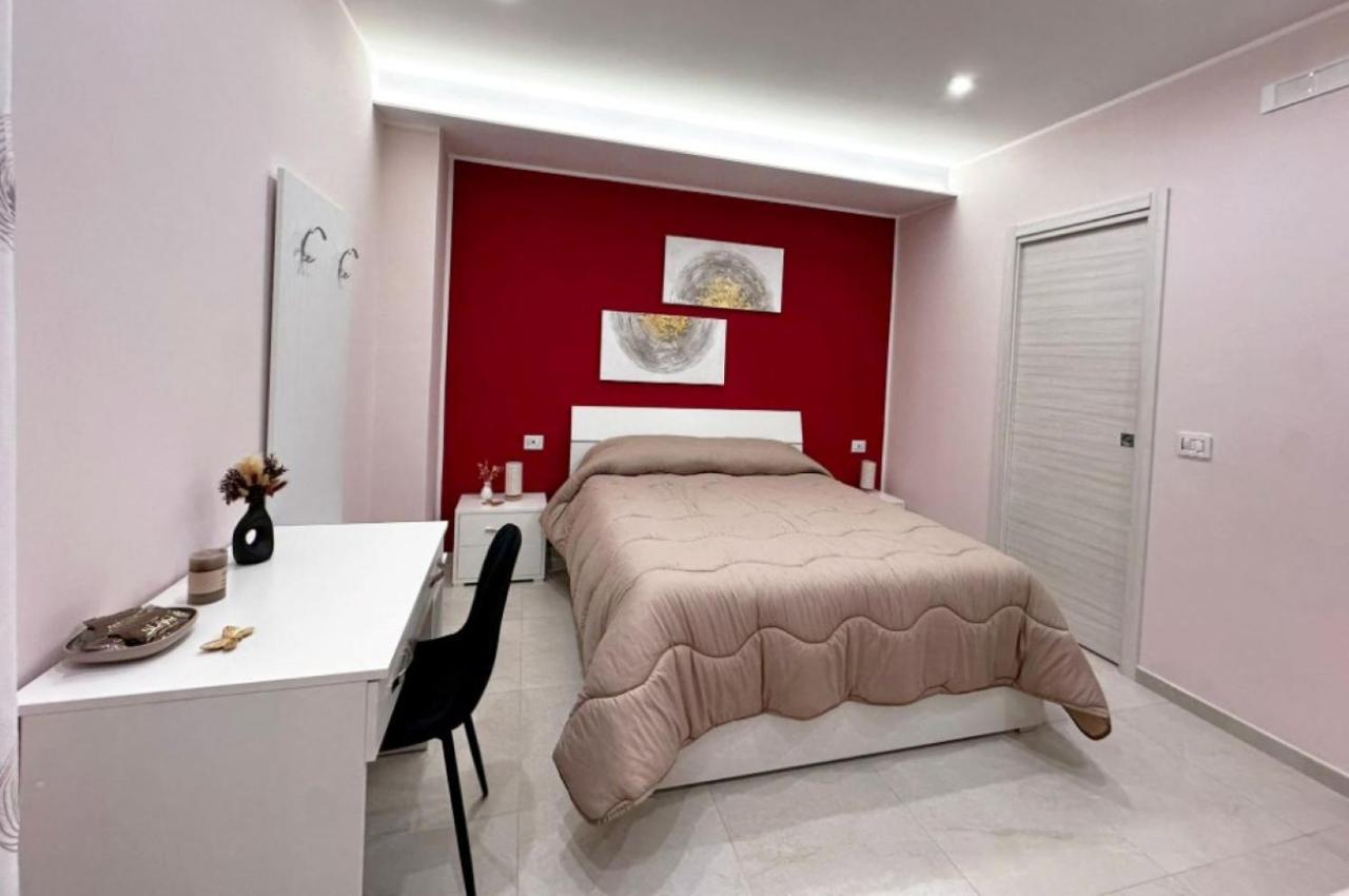 Domus Balcante B&B Pompei Exteriér fotografie