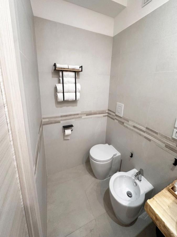 Domus Balcante B&B Pompei Exteriér fotografie