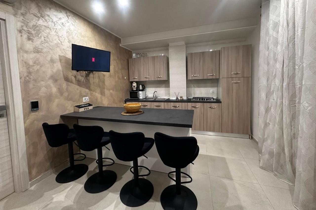 Domus Balcante B&B Pompei Exteriér fotografie