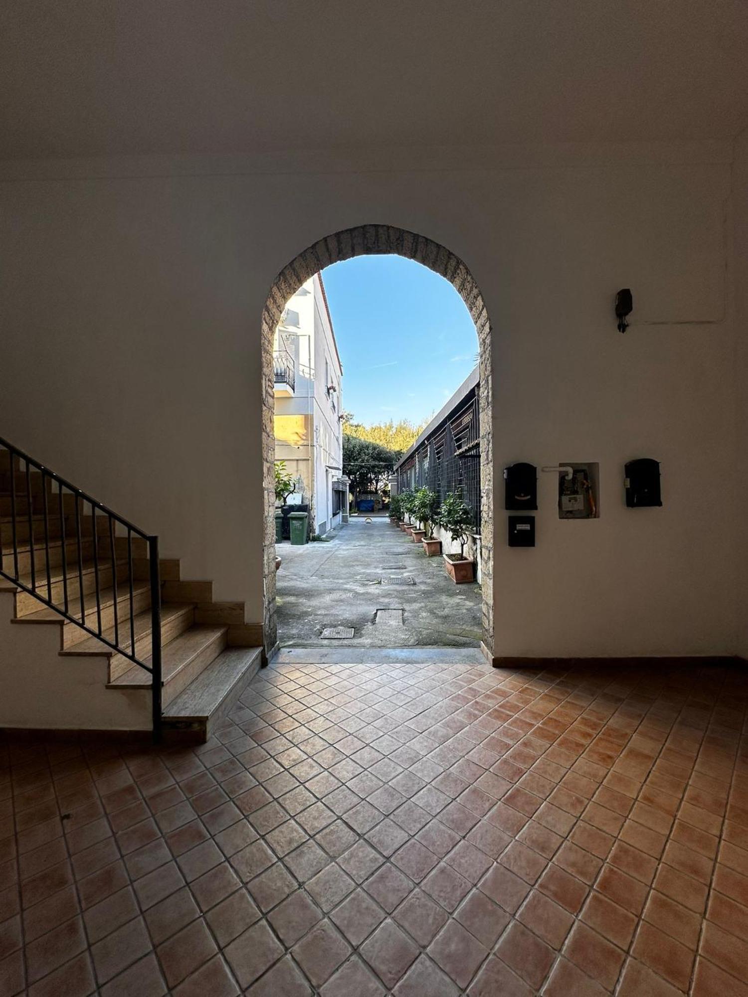 Domus Balcante B&B Pompei Exteriér fotografie