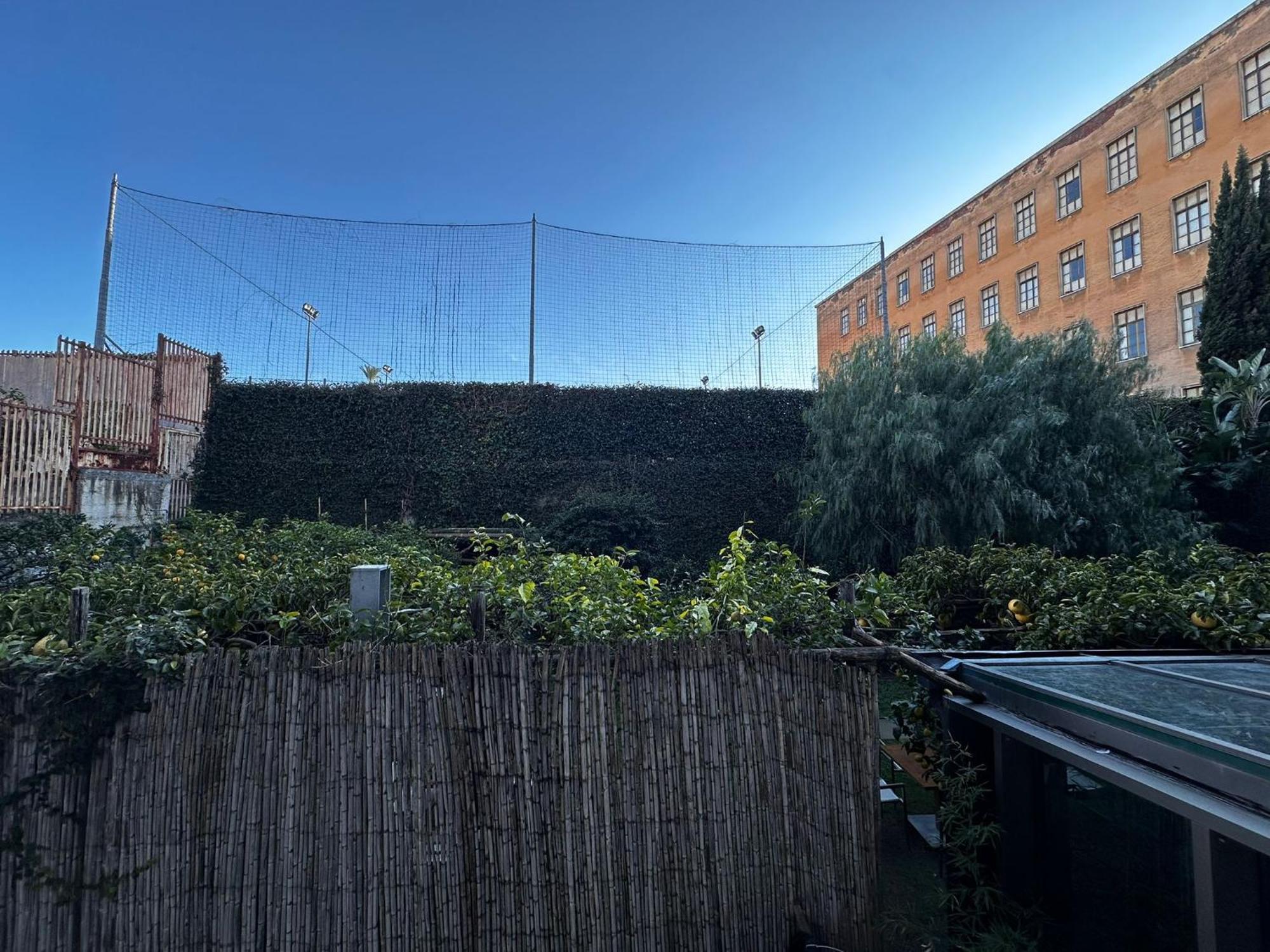 Domus Balcante B&B Pompei Exteriér fotografie