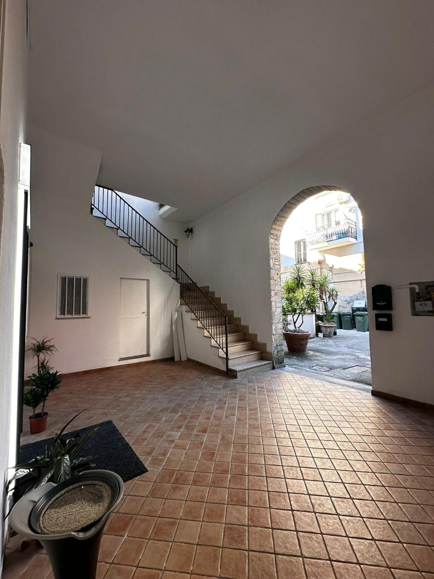 Domus Balcante B&B Pompei Exteriér fotografie