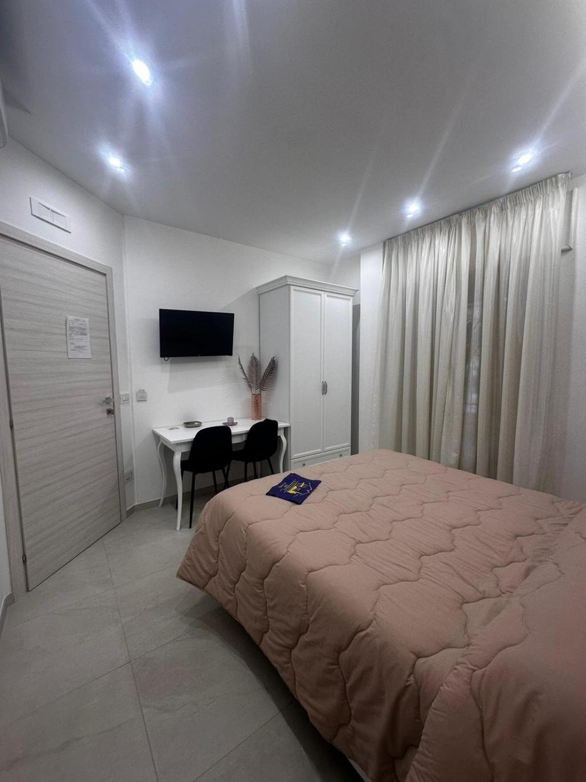Domus Balcante B&B Pompei Exteriér fotografie